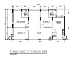 Blk 880 Yishun Street 81 (Yishun), HDB 4 Rooms #601017411